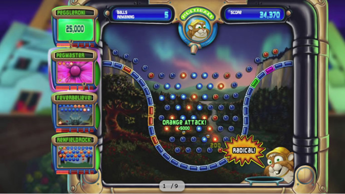 Peggle